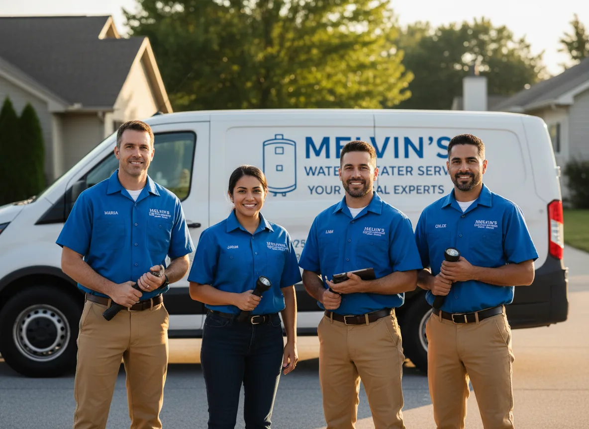 Water Heater Repair company in Berlin, WI