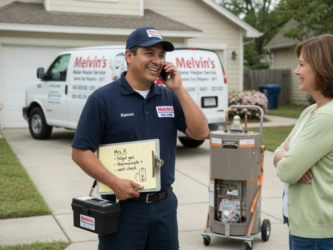 Water Heater Repair Berlin, WI FAQs
